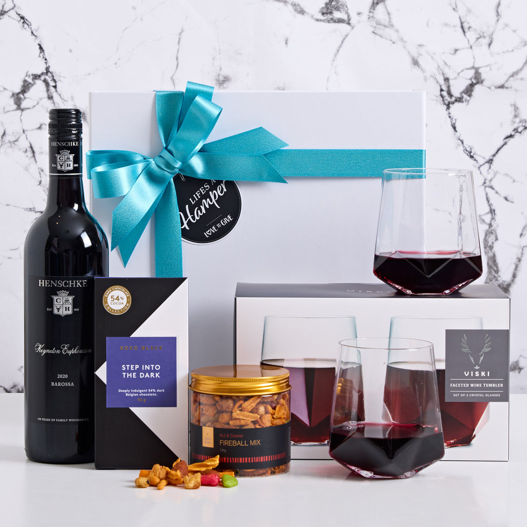 Congratulate With Henschke Hamper