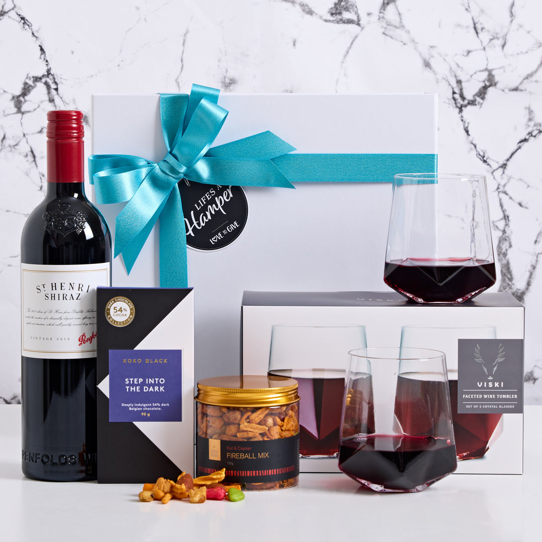 Congratulate With Penfolds