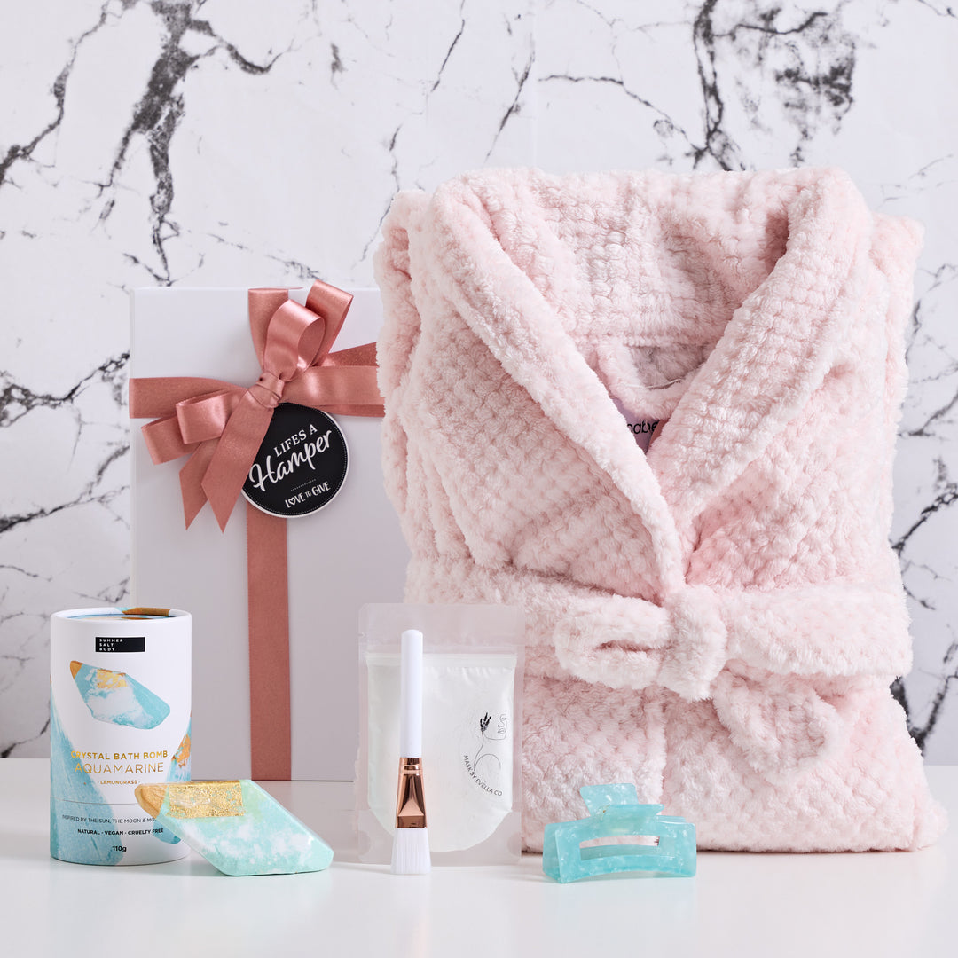 Bath Time Relaxation Hamper