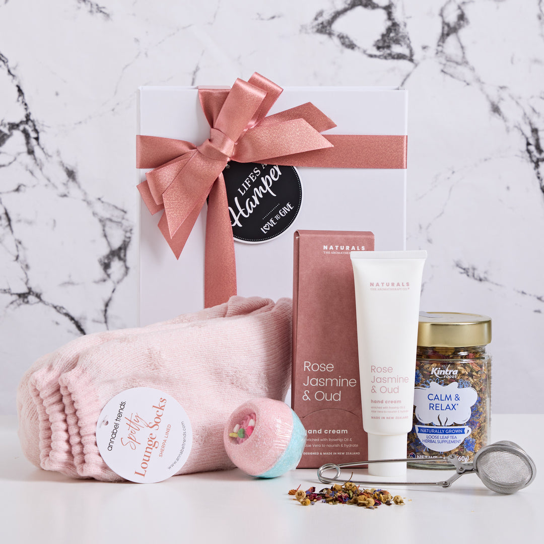 Calm and Relax Gift Hamper