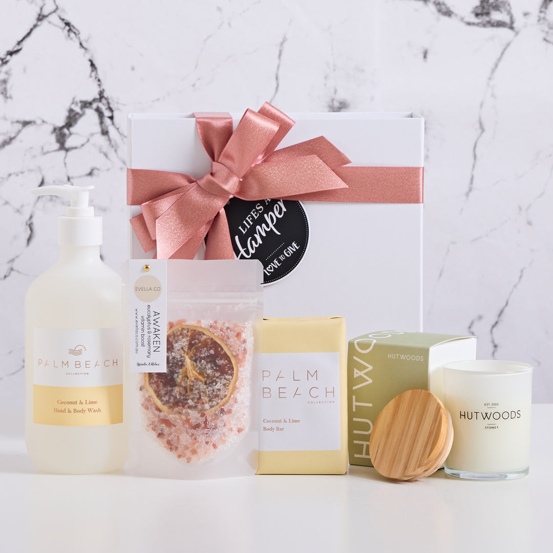 Bath and Body Hamper