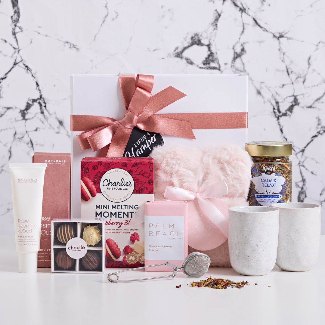 Relax and Recharge Gift Hamper