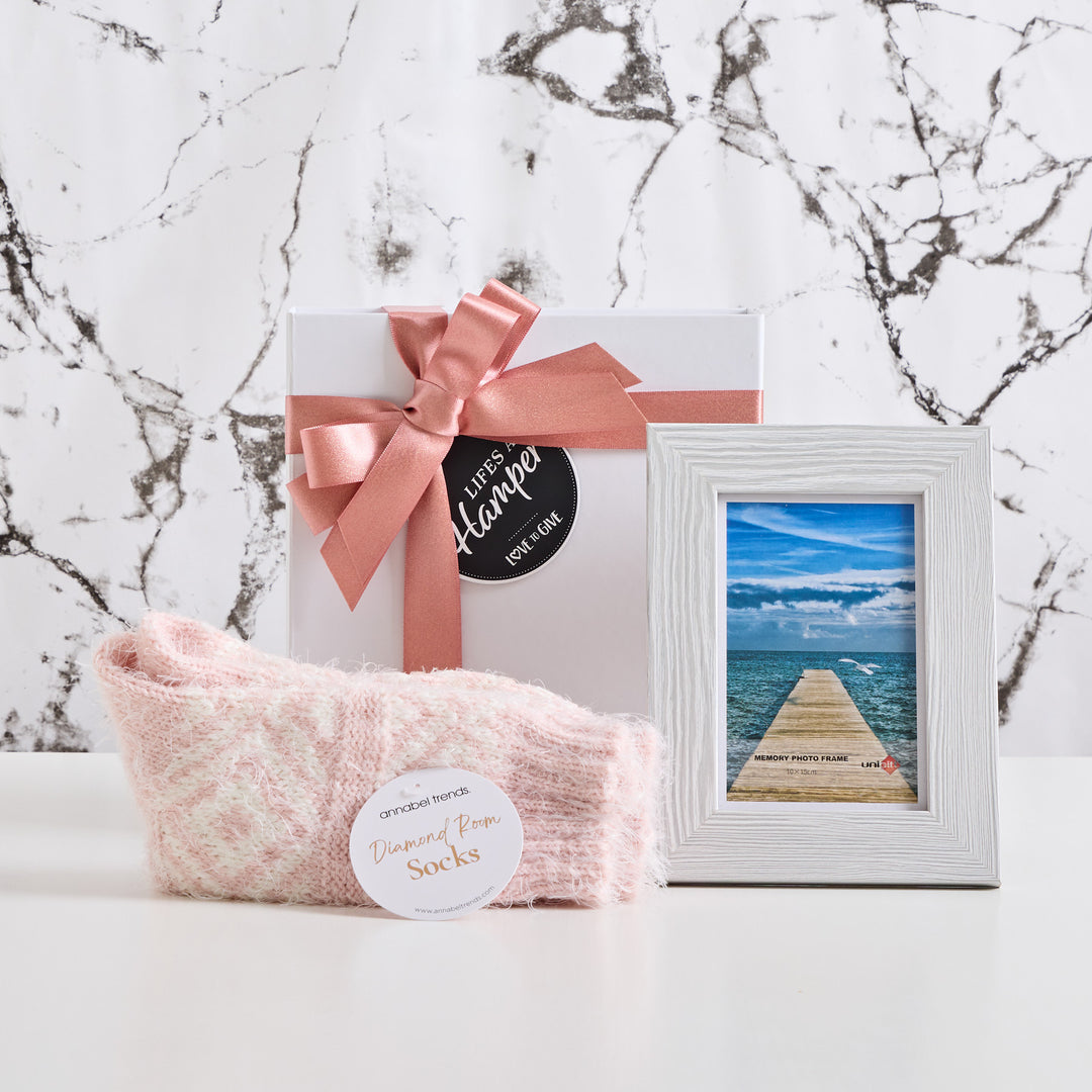 Surrounded By Love Condolence Hamper