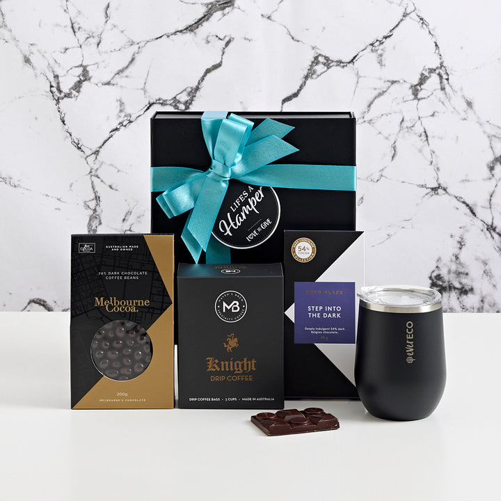 Coffee and Chocolates Hamper
