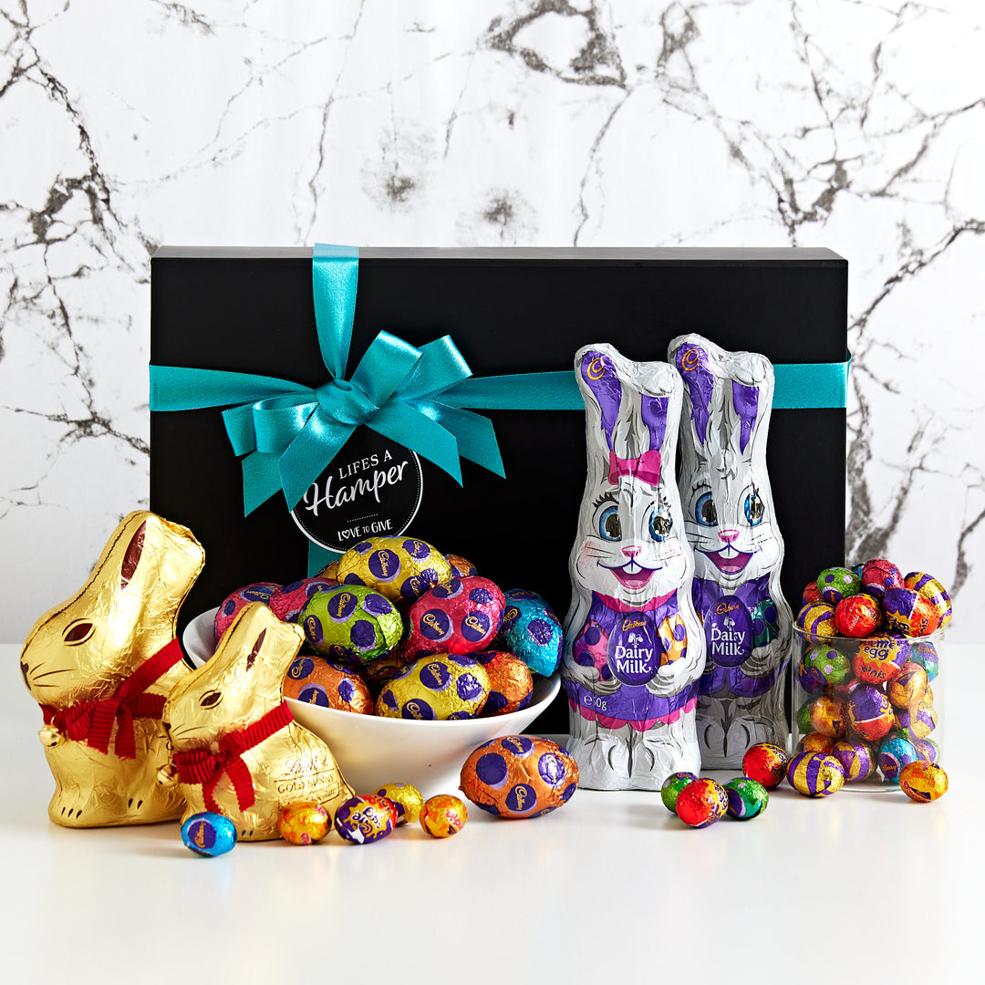 Easter Team Celebration hamper is ideal for an office celebration