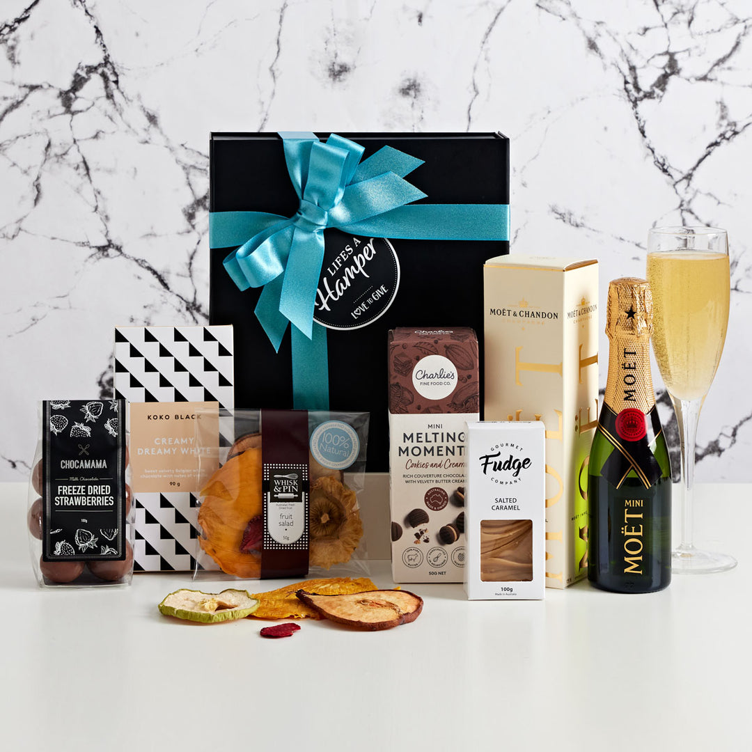 Mini Moet and Chandon Surprise Hamper
