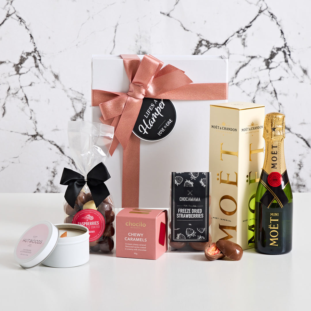 Moet and Chandon Berry Delights