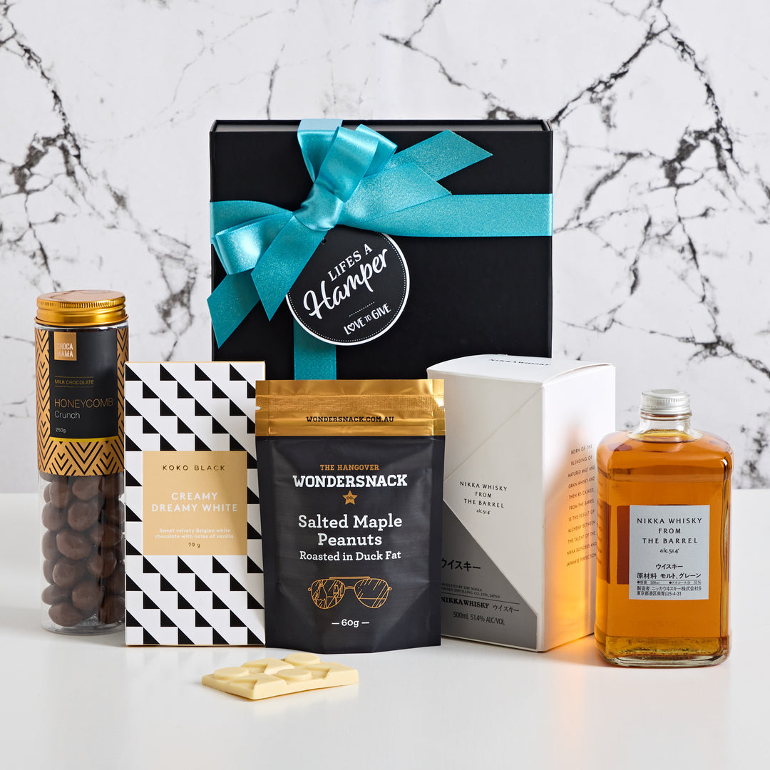Nikka From The Barrel Japanese Whisky Hamper