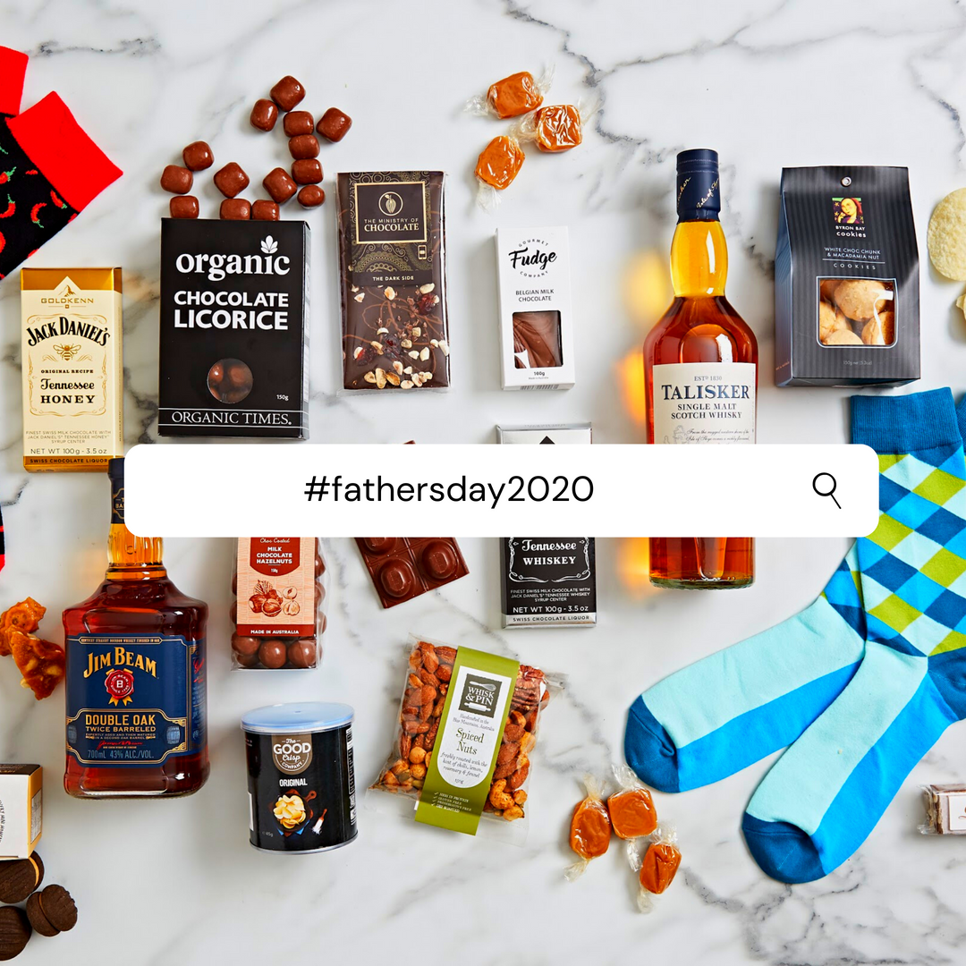 Our 2020 Gift Guide to the best Father's Day Hampers for the perfect dad.