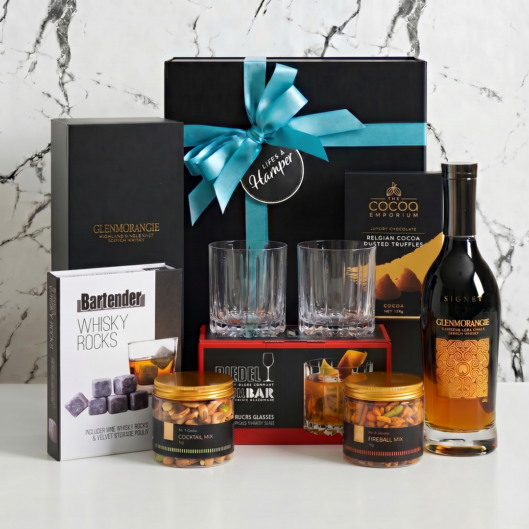 Glenmorangie Signet Gift Hamper
