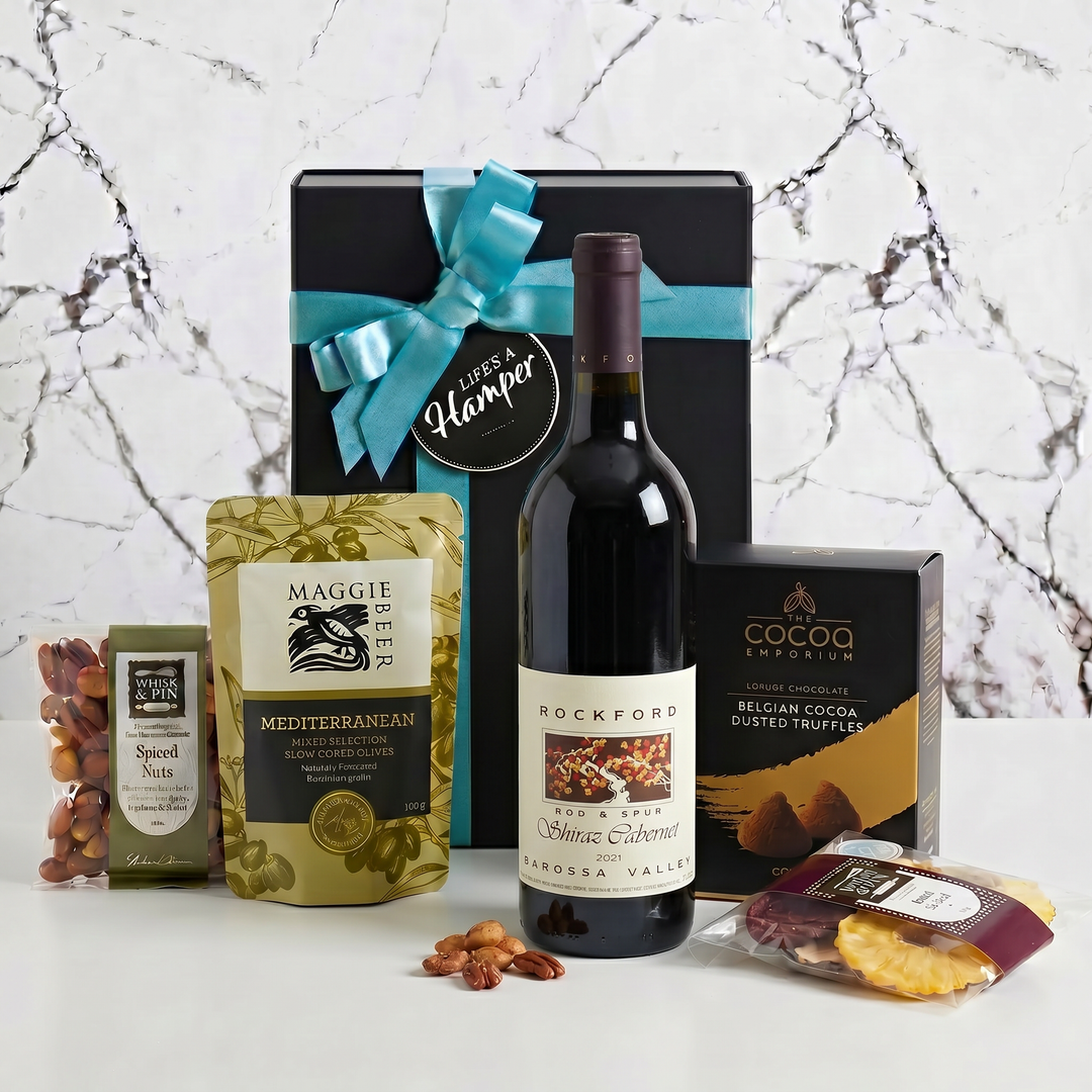 Red Wine Connoisseur Gift Hamper