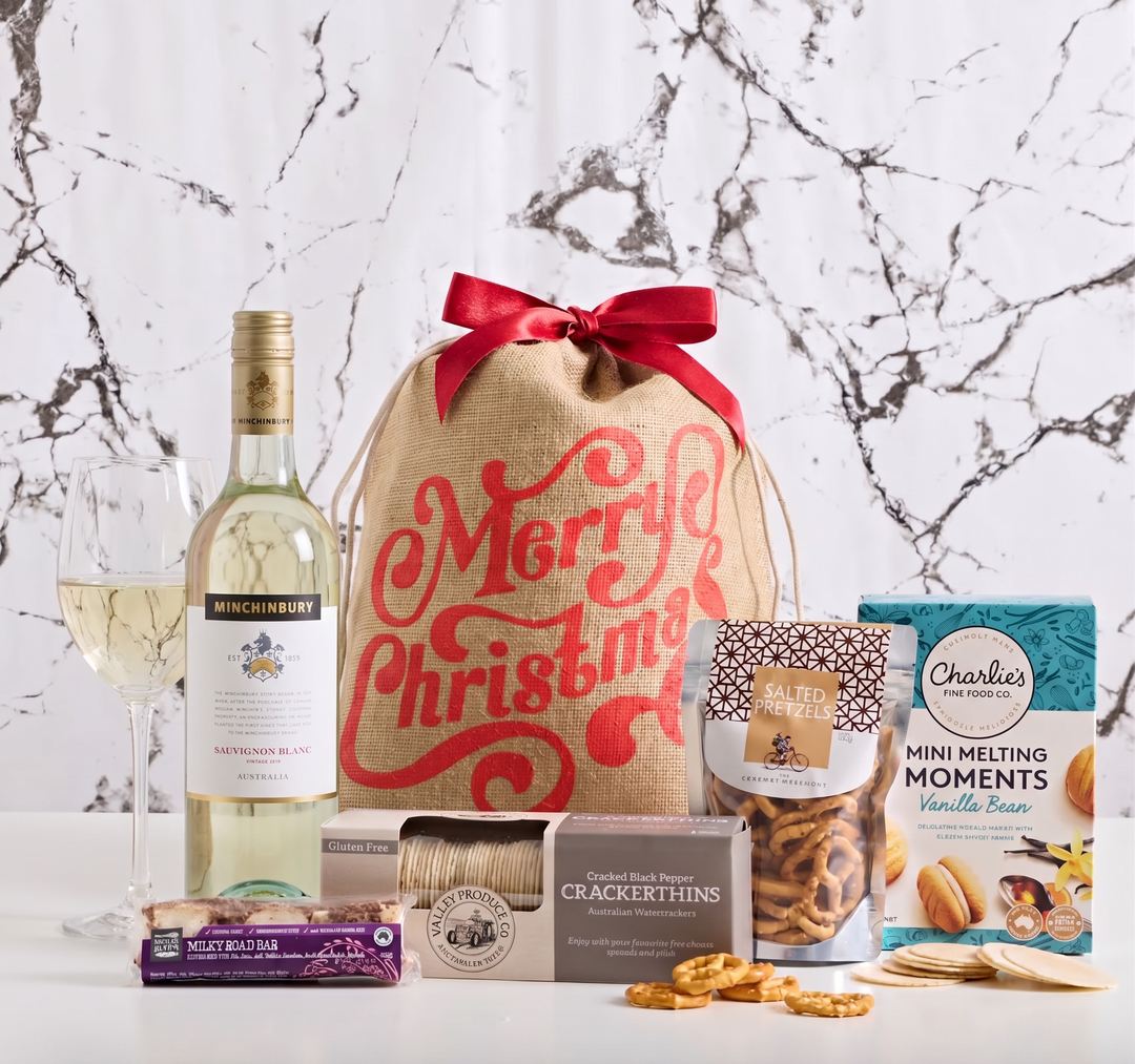 Christmas Sauvignon Blanc Gift Hamper