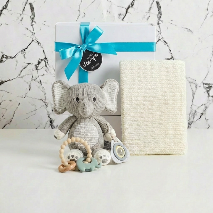 Hello World Baby Hamper