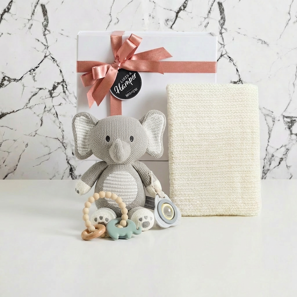 Hello World Baby Hamper