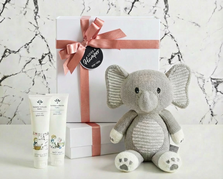 Newborn Baby Hamper