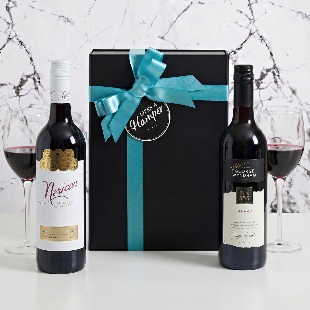 Red Wine Duo