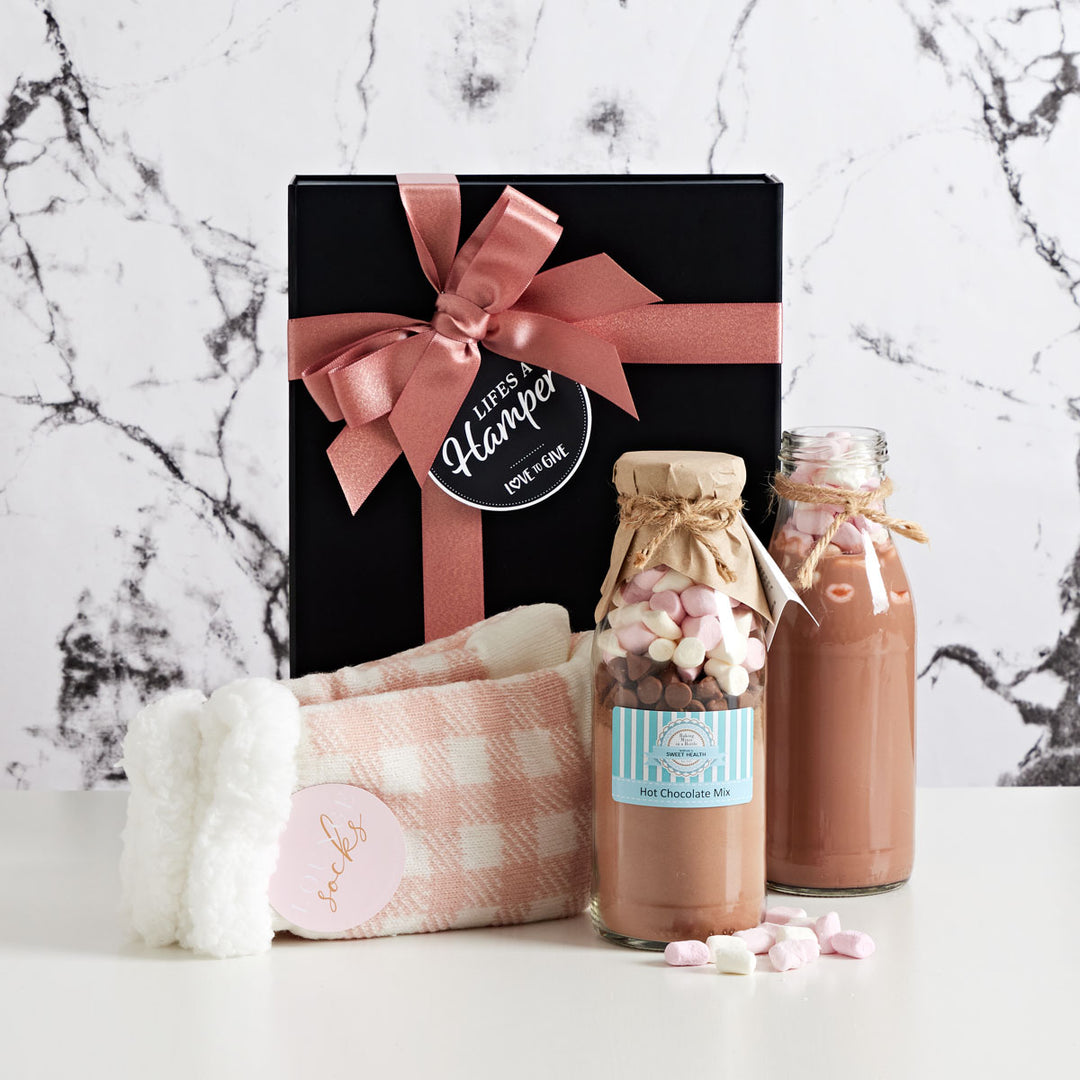 Warm Hug Gift Hamper