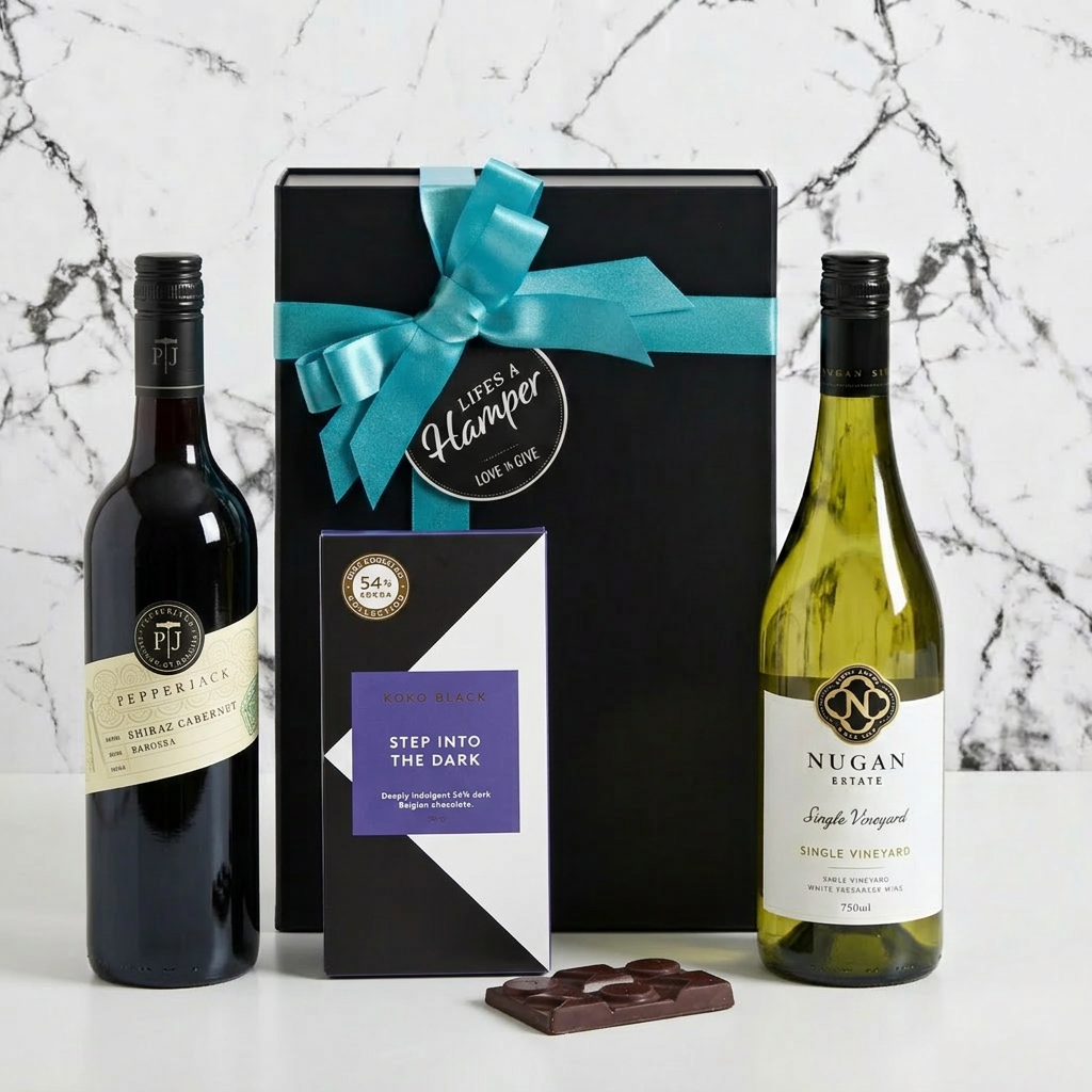 Wine Duo Gift Box