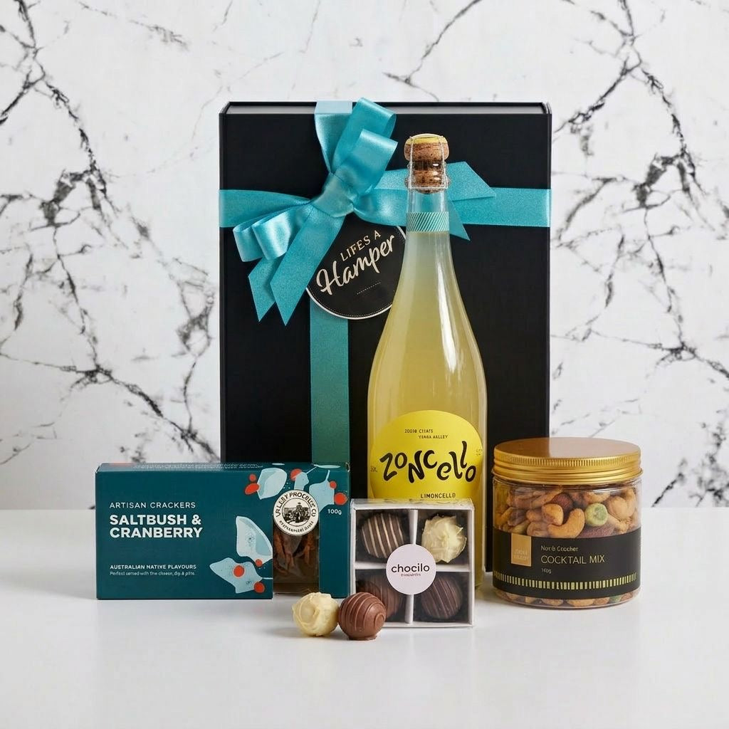 Zoncello Limoncello Hamper