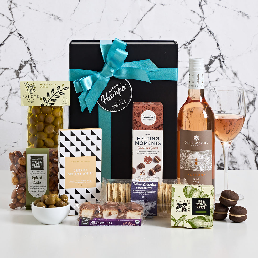 Drop of Rose makes a great gift hamper of the lovers of Rose.