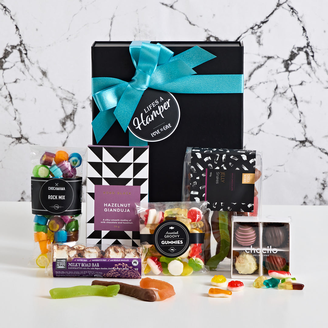 Lolly and Chocolate Gift Box