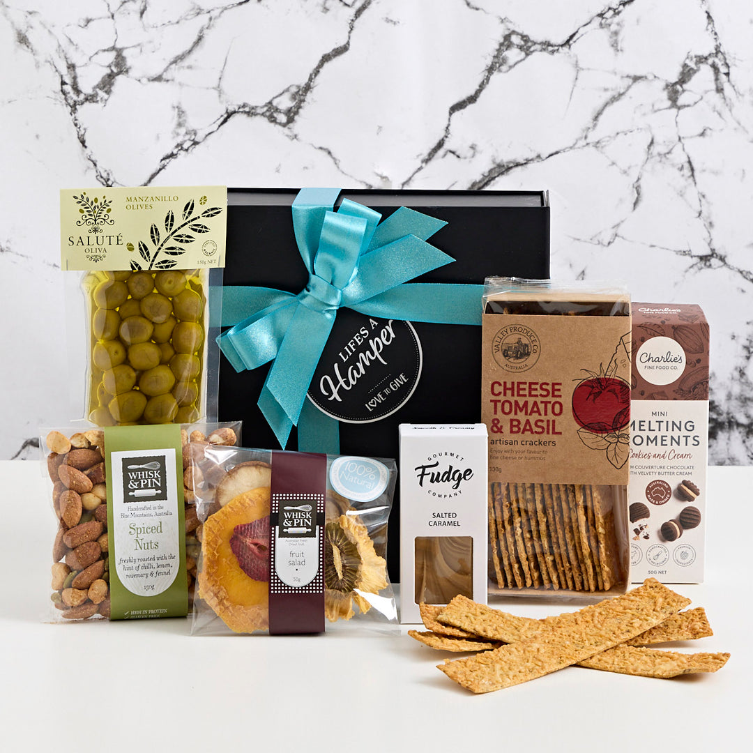 Sweet and Savoury Gift Hamper