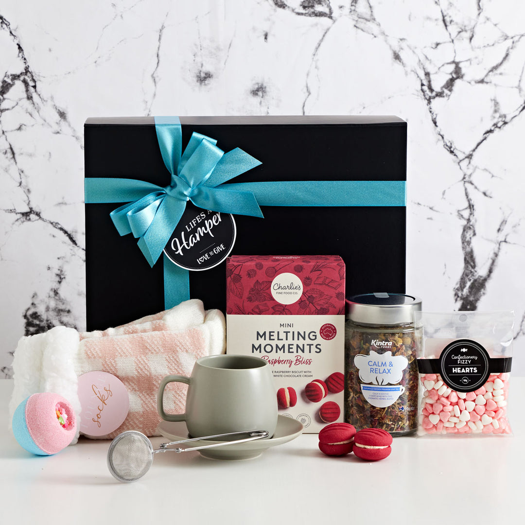 Warm and Cozy Gift Hamper