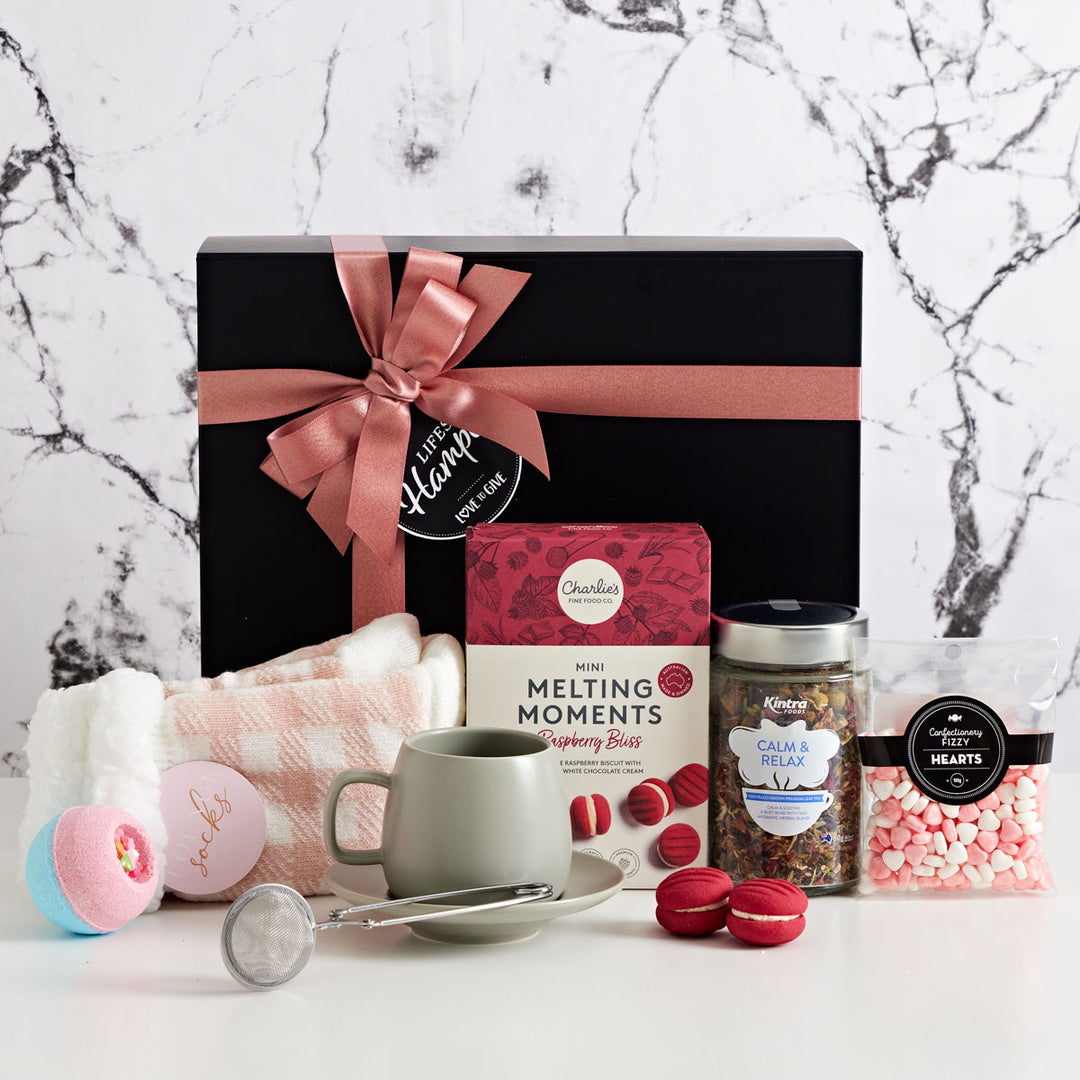 Warm and Cozy Gift Hamper